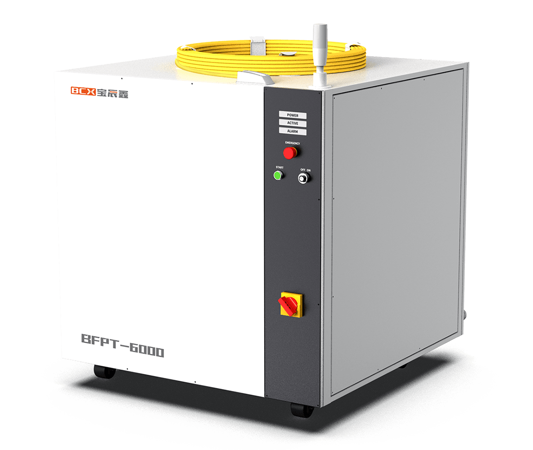 MOPA脉宽可调脉冲激光器