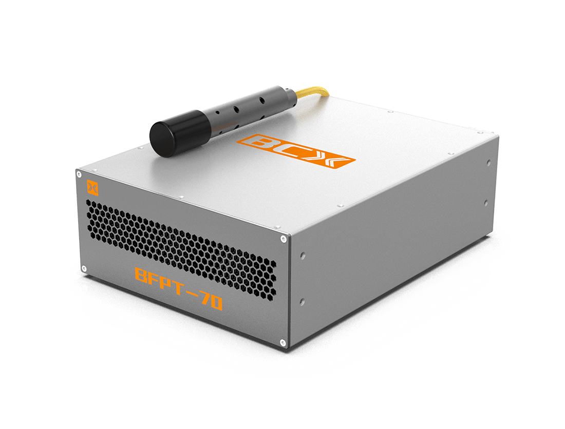 MOPA脉冲光纤激光器（风冷小型化）