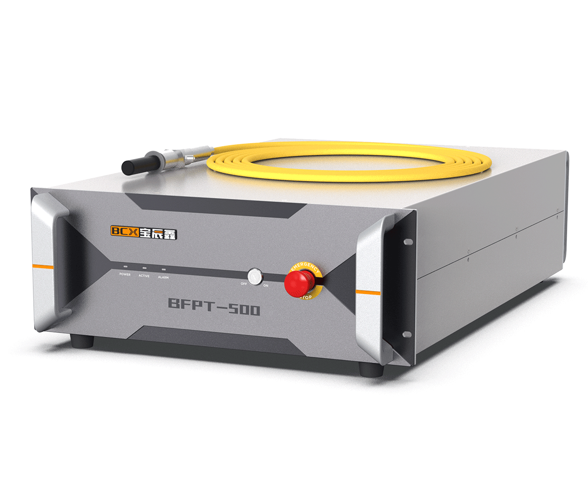 MOPA 脉冲光纤激光器