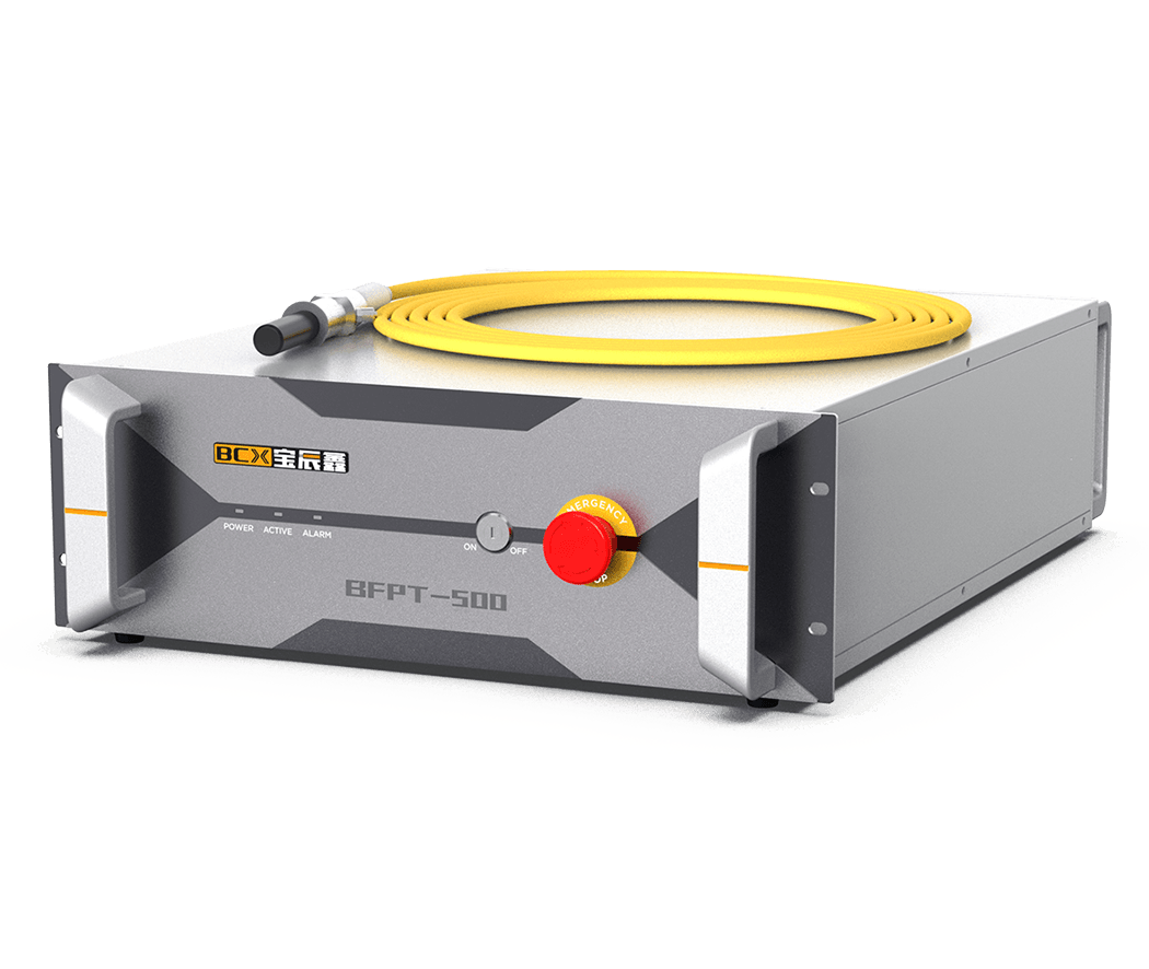 MOPA脉冲光纤激光器